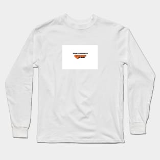 Clockwork Orange title Long Sleeve T-Shirt